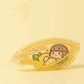 Dotting glue bottle in a juice colour with dotting tip, for card making and crafts