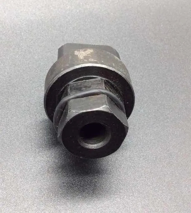 Aodi T40058 crankshaft rotating sleeve automotive timing tool with adapter
