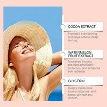Black Frost Darkening Cream 100g tube for skin moisturising and nourishing