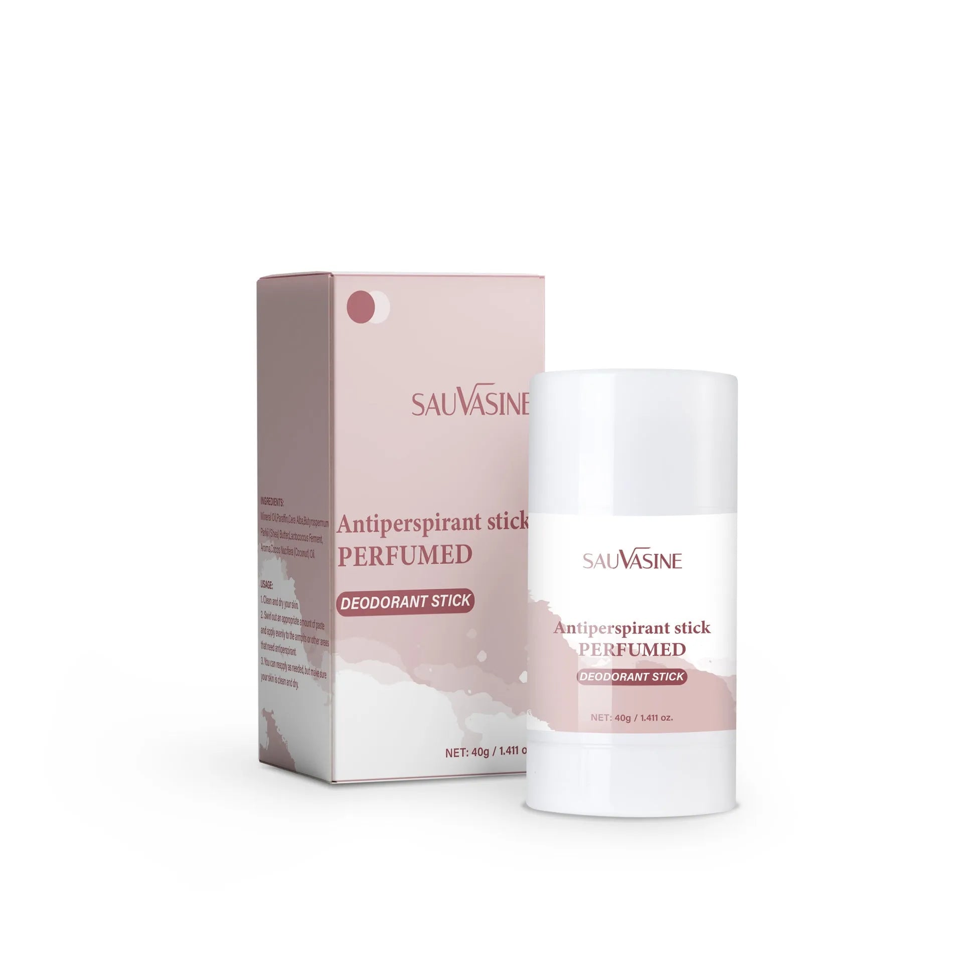40g antiperspirant deodorant stick for women men children all skin types