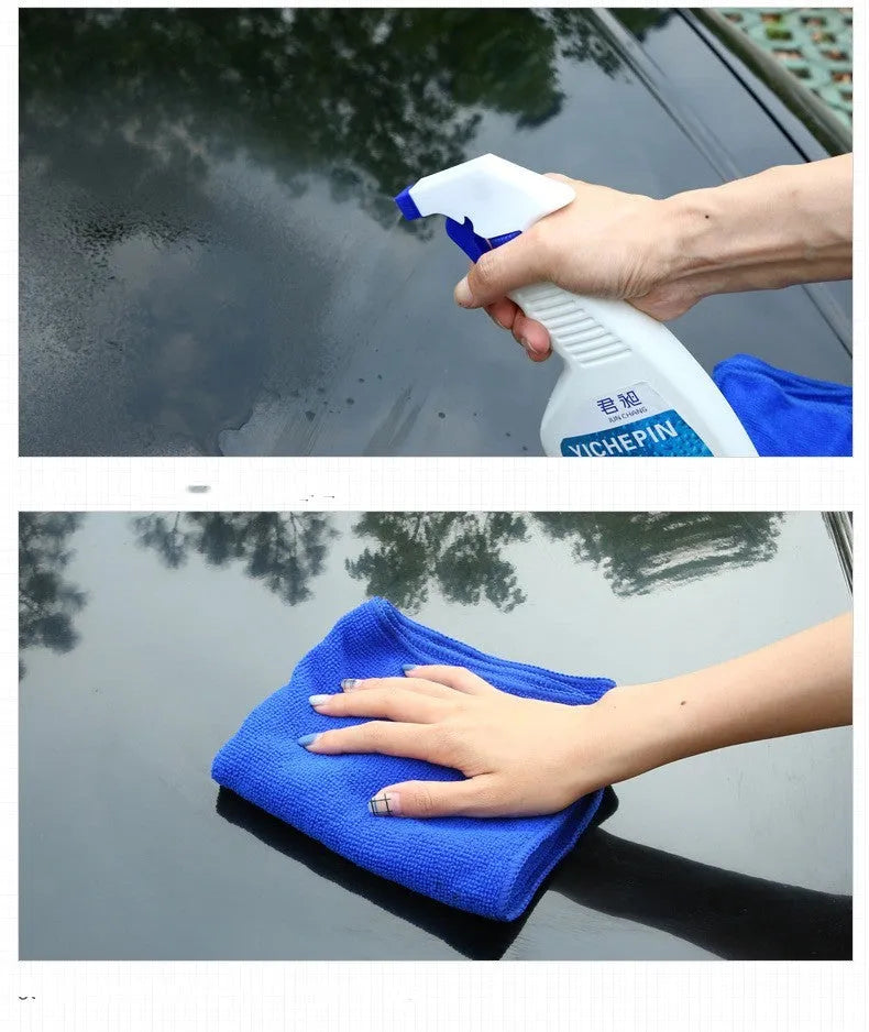 500ml car paint maintenance wax spray powder sprayer for automotive applications