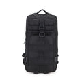 Outdoor sports camouflage backpack in Dead leaf camouflage colour made from 600D encrypted Oxford cloth