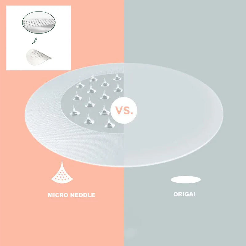 9 transparent hydrocolloid acne patches for desalting pimples and closed comedones