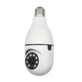 Wireless indoor security camera with full-colour night vision and two-way intercom function