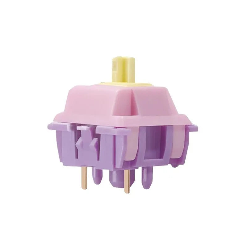 MMD Princess linear mechanical keyboard switch body for custom keyboard builds