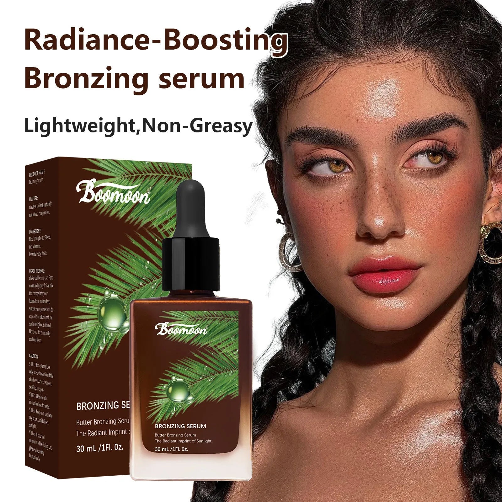 30ml Bronze Black Care Solution bottle for jewellery maintenance with 101mm height