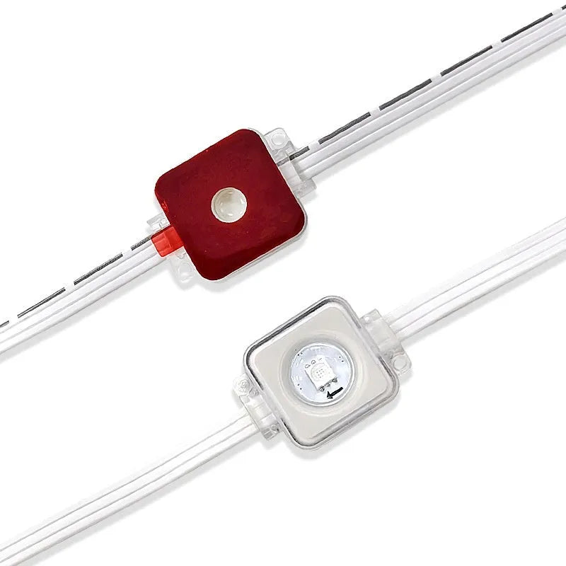 Outdoor eaves light string with planet-themed design and intelligent graffiti control for courtyard decoration