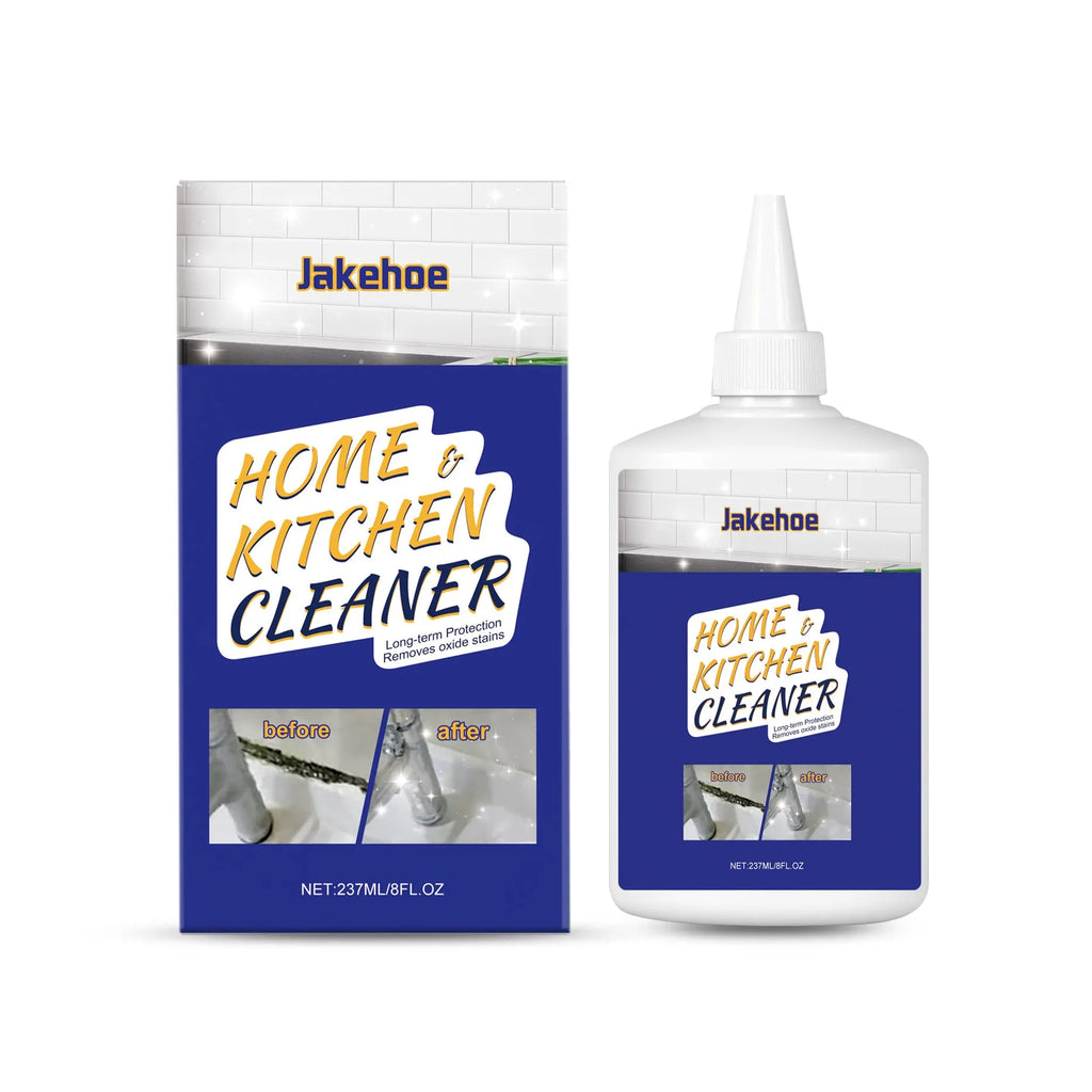 237ml multi-purpose decontamination gel bottle for household kitchen and bathroom cleaning