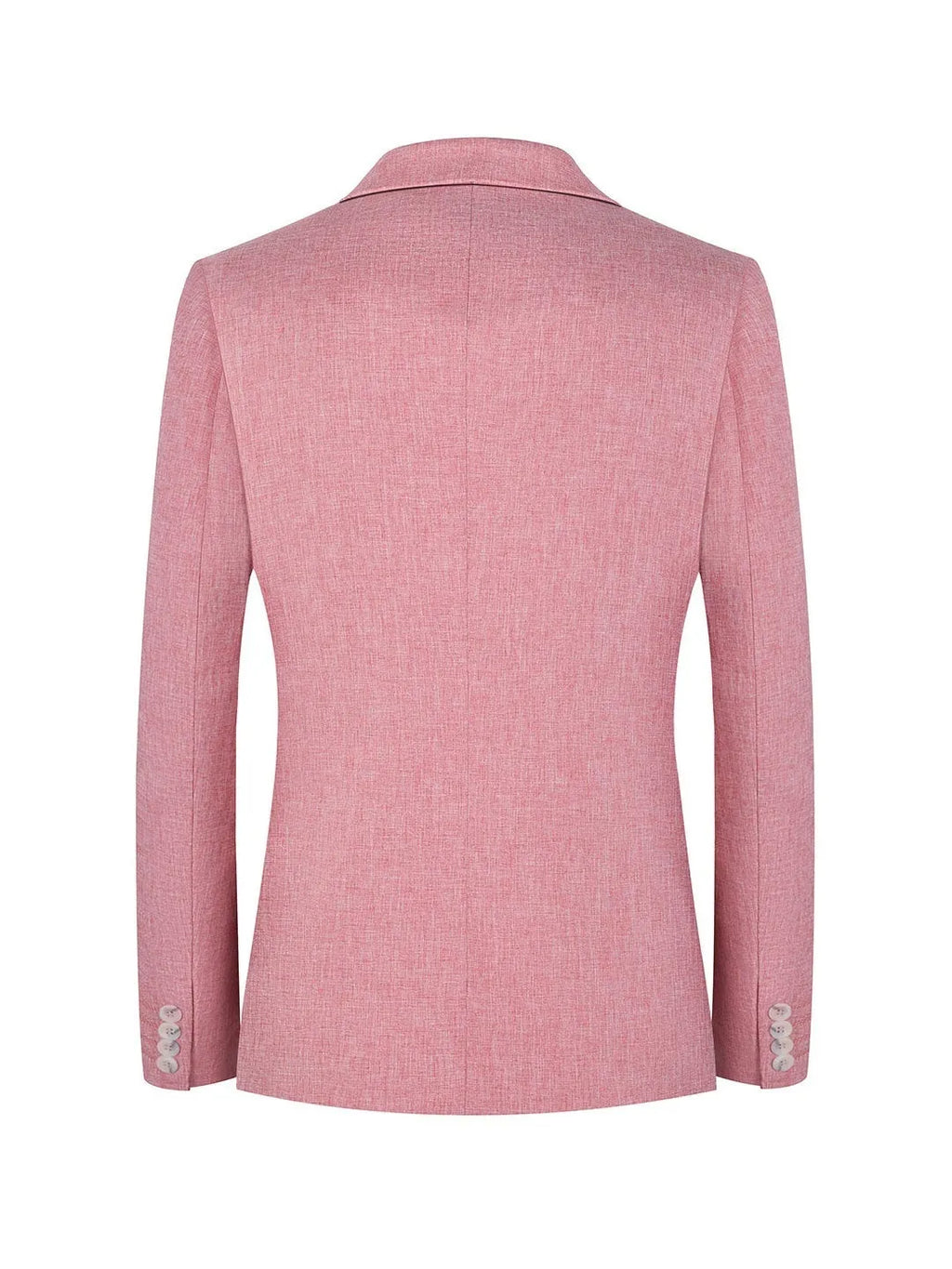 Men's light blue casual Western-style blazer jacket for summer smart wear.