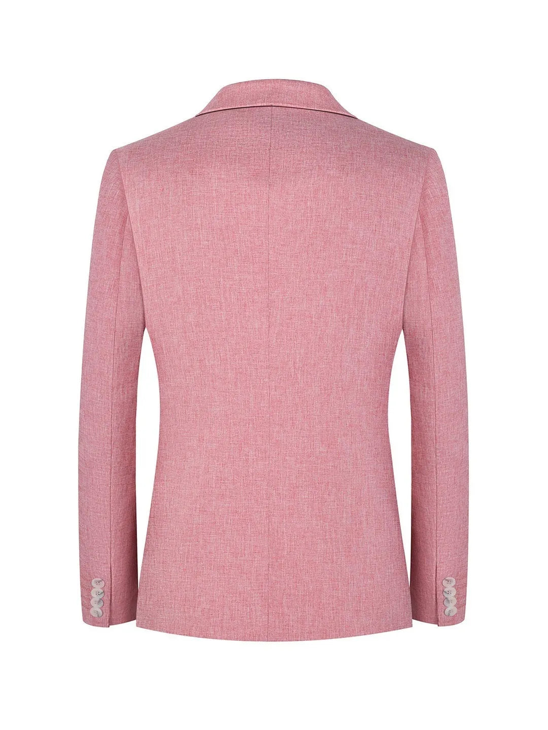 Men's light blue casual Western-style blazer jacket for summer smart wear.