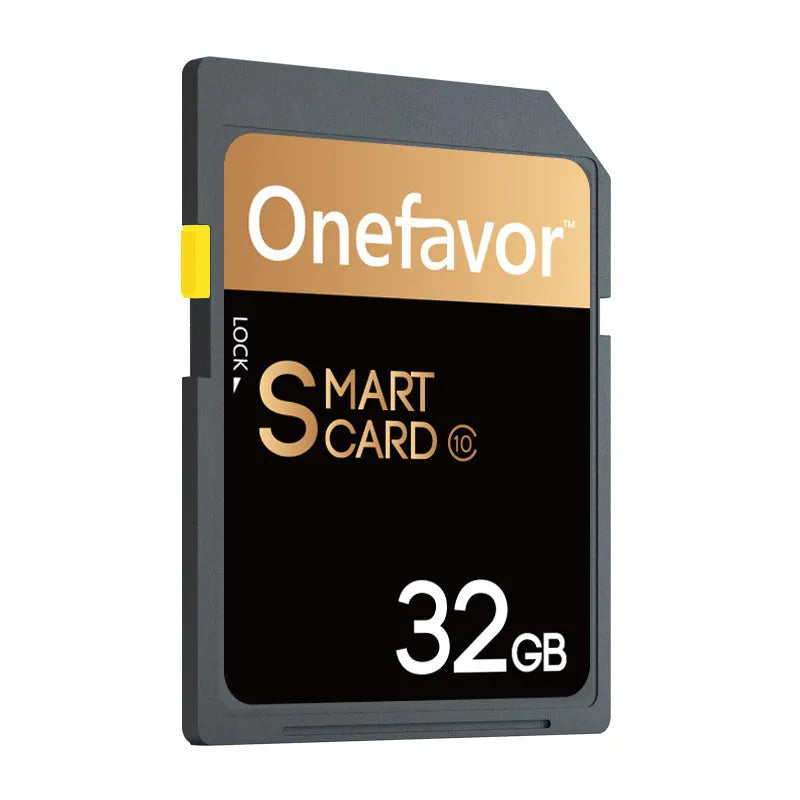 SD to PCMCIA adapter card with stainless steel housing and included 32GB SD card for Mercedes-Benz vehicles