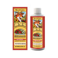 100ml bottle of liquid plant food with a clear nutrient formula for indoor and garden plants
