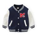 Children's cotton cardigan jacket set with embroidery in two colour options
