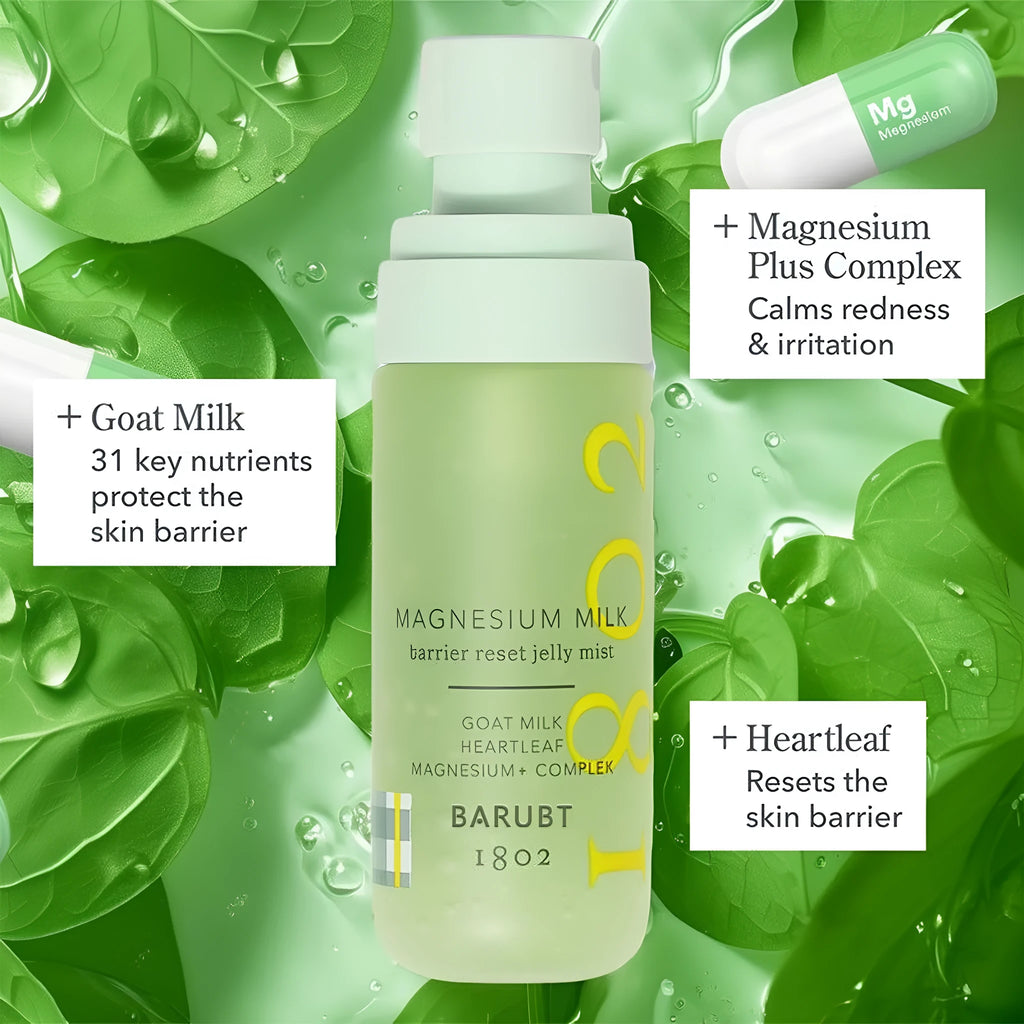 Wet Spray Wet Compress Soothing And Hydrating toner bottle for ladies with universal skin types in standard specification