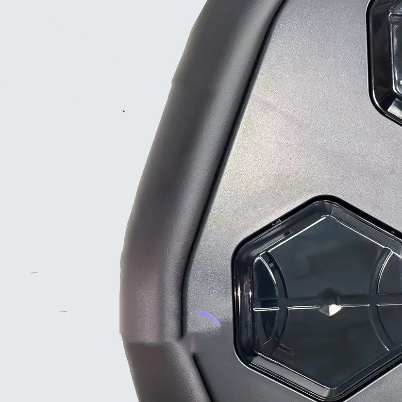 Black smart boxing machine with Bluetooth connectivity and 200kg strike capacity
