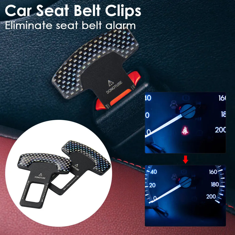 Frosted carbon fibre aluminium alloy bottle opener with 2.1CM lock tongue pick head on key chain