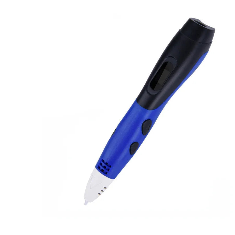 Plastic 3D printing pen with USB cable set for PLA and ABS filament