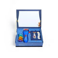 SmartKids children's story projector torch with four clip-on projection discs showing fairy tale images
