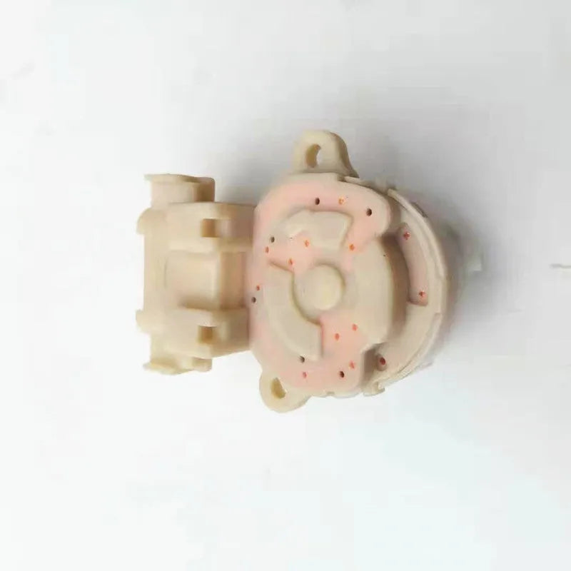 White ignition lock plug for Senya M80 and S80 electric scooters