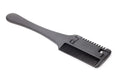 Pet razor comb and trimmer tool with spare blades for dog and cat grooming