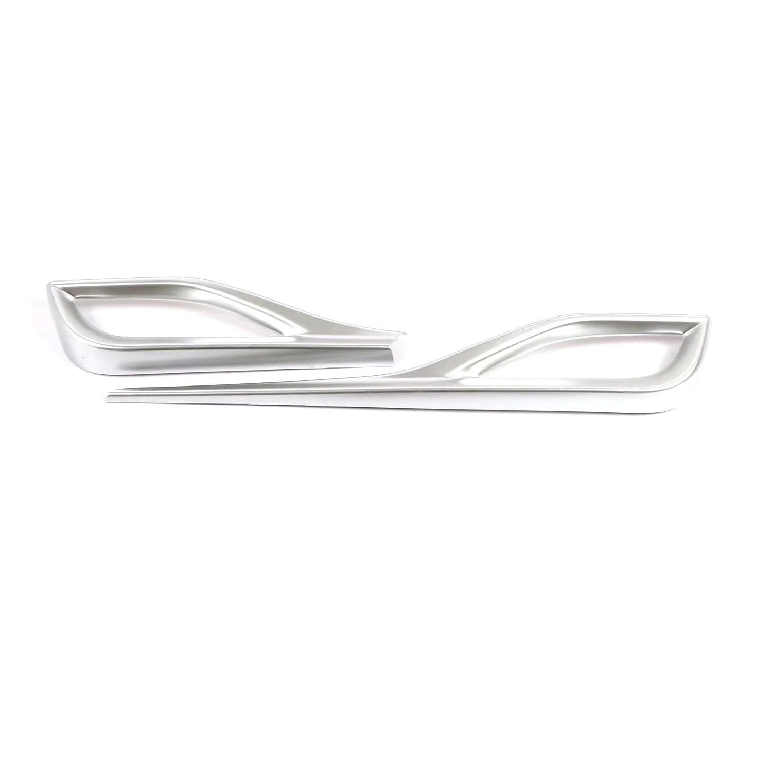 ABS decorative trim for 2019 Toyota Vios headlight and front bumper styling
