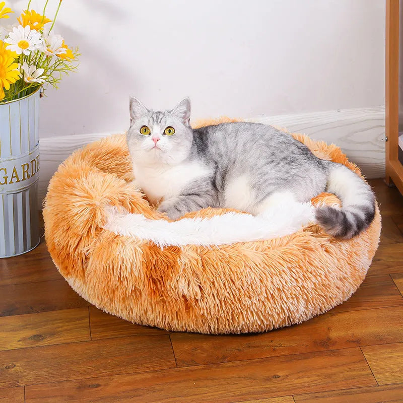 Waterproof cloth dog kennel in semi-enclosed design showing colour and size options