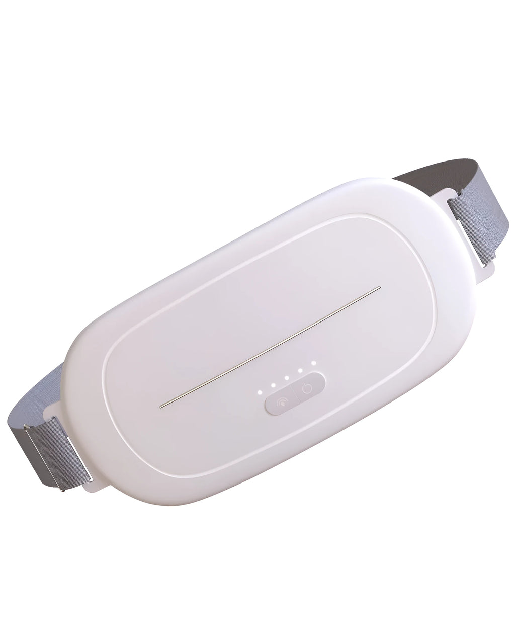 White PVC uterine warming medical device measuring 110 by 80 centimetres for gynaecological procedures