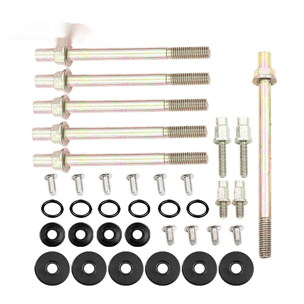Aluminium engine gasket kit for Honda Civic K Series in four colour options
