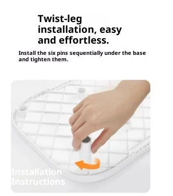 Riser feeder general specification one size for all feeder models except first generation