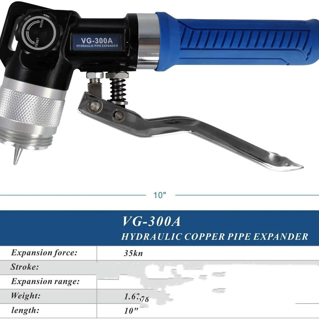 High-strength alloy steel hydraulic tube expander refrigeration tool VG-300 style