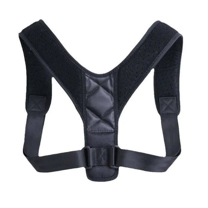 Babaka adjustable nylon posture correction band for sitting posture support