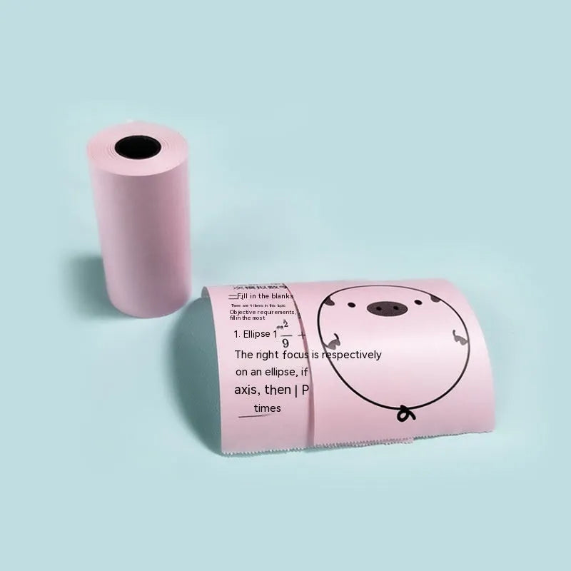 57mm by 30 metre thermal paper roll for wrong question printers and cash registers