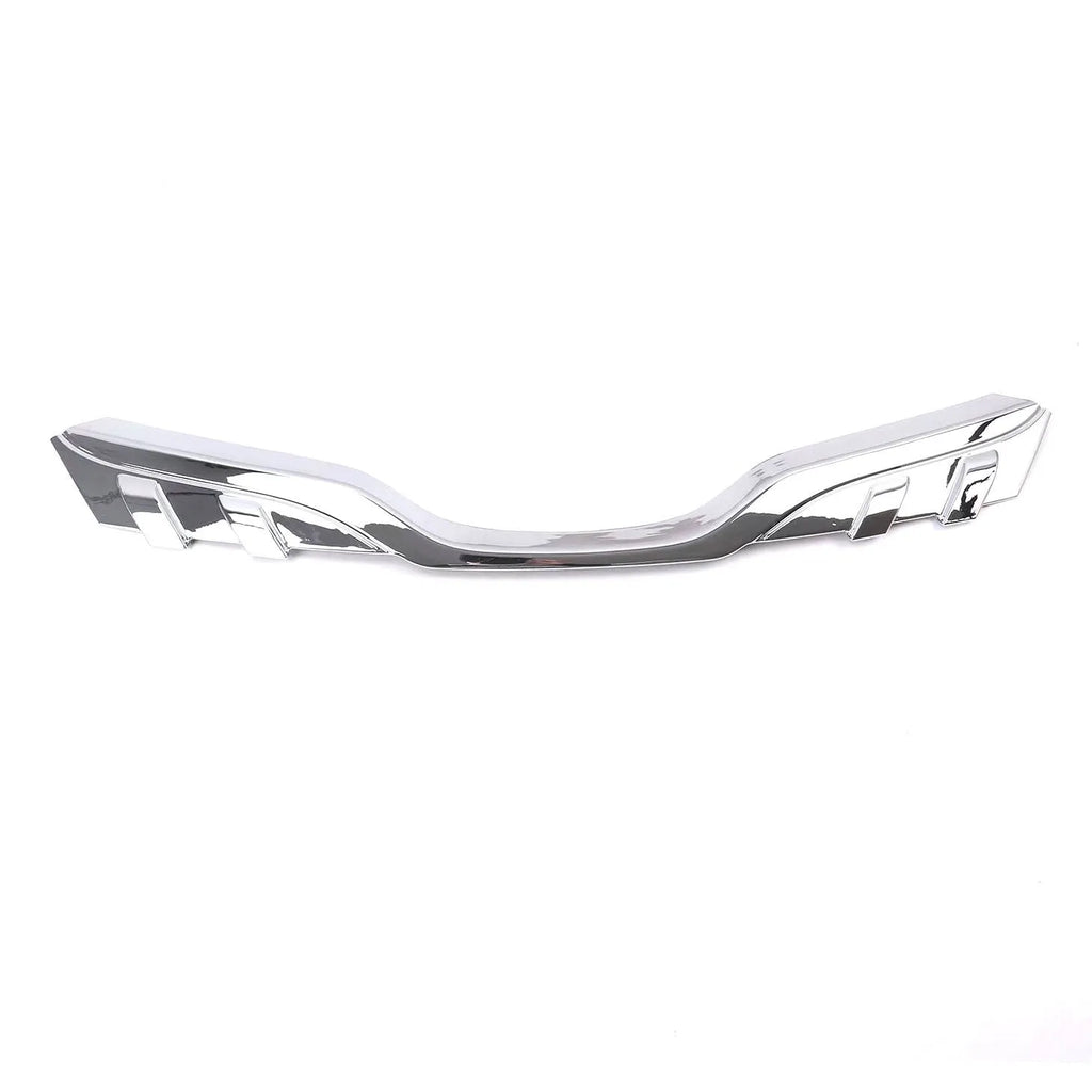ABS decorative trim for 2019 Toyota Vios headlight and front bumper styling