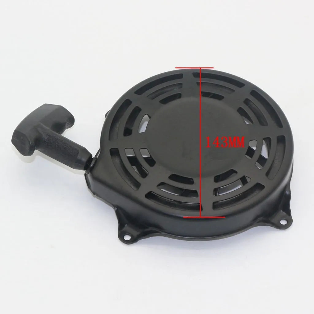 Bailitong 115mm motorcycle hand puller starter tool