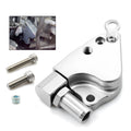 Aluminium intake manifold coolant adapter for Honda K20 K24 engines