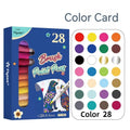 Soft head gouache pen sets for hand-painted greeting cards and graffiti art with flexible brush tips
