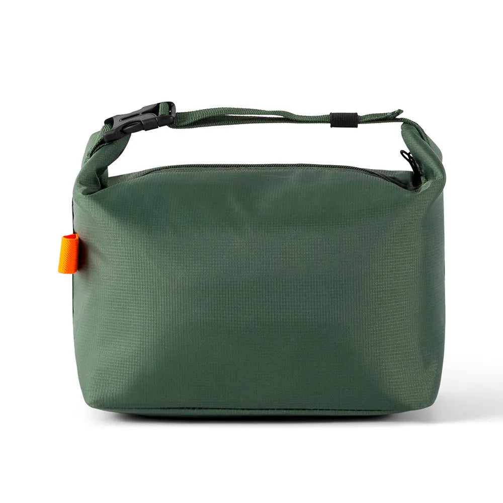 Japanese style insulated food storage bag in Oxford cloth with thermal preservation functions
