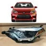 Toyota Corolla halogen headlight assembly pair with part number 8111002E60 for 2014-2016 models