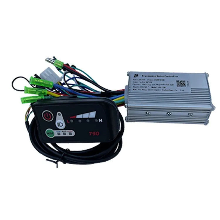 790 Mignon Maimai 6-tube electric bicycle and scooter motor controller for 250-350W systems