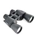 20-120x100 continuous zoom binocular telescope with double barrel construction
