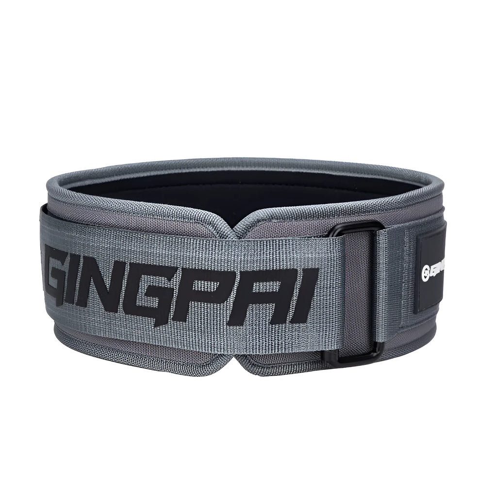 Abdominal exercising band weightlifting belt in black and army green for waist protection