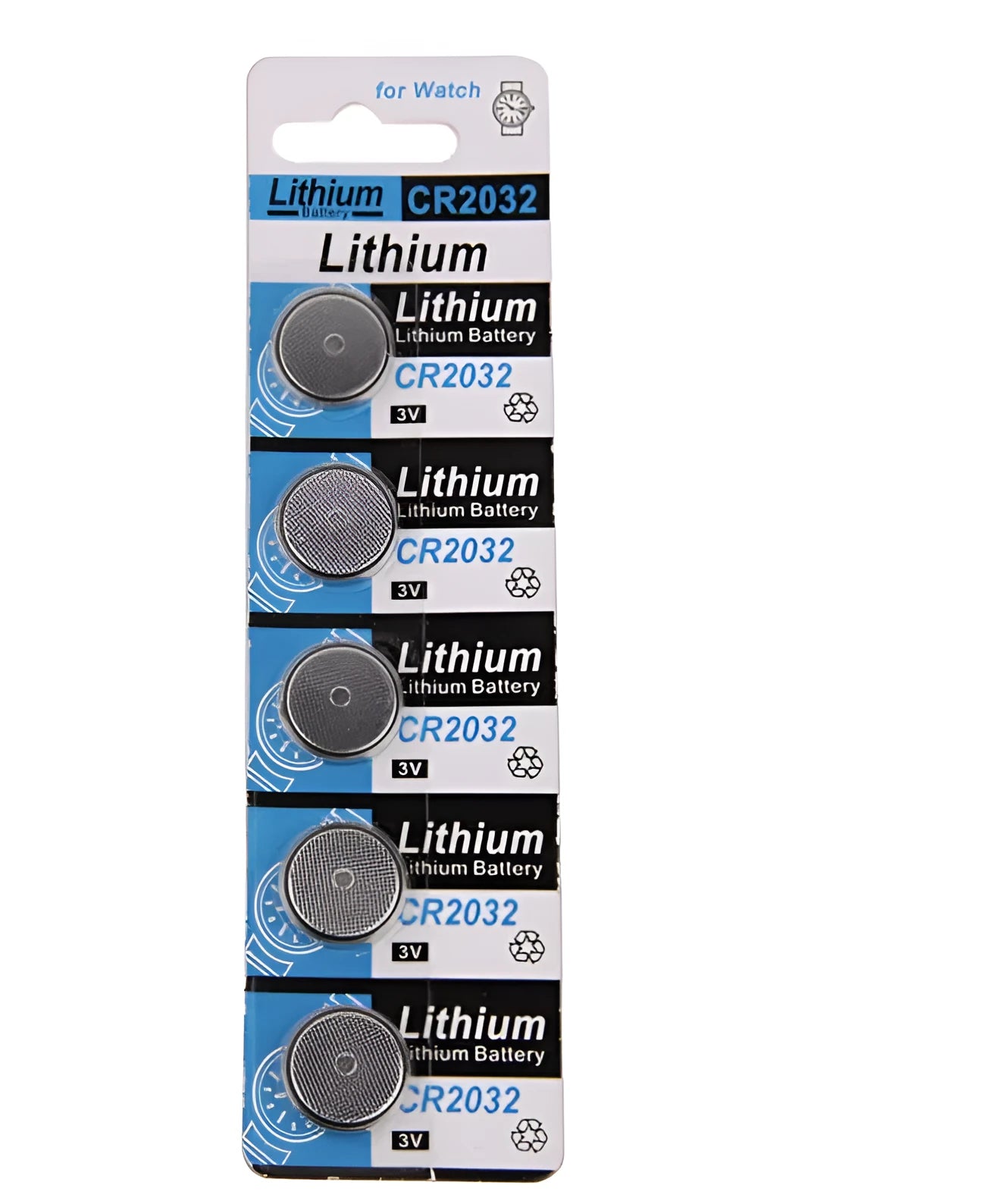 CR2032 lithium button battery with 20mm diameter for weight scales and electronic devices
