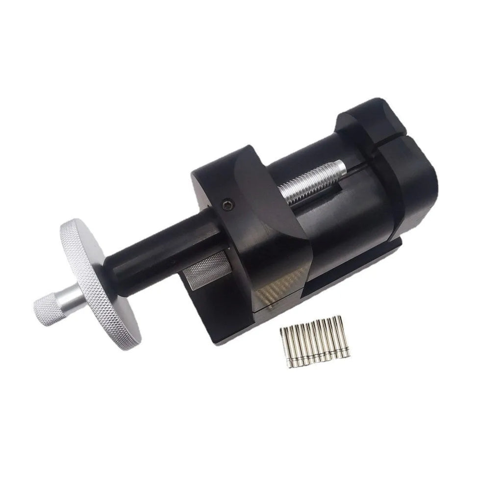 Alloy steel watch strap removal machine tool for professional watch repair workshops