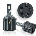 Golf 7 Touran L specific LED low beam headlight unit with aviation aluminium alloy housing.