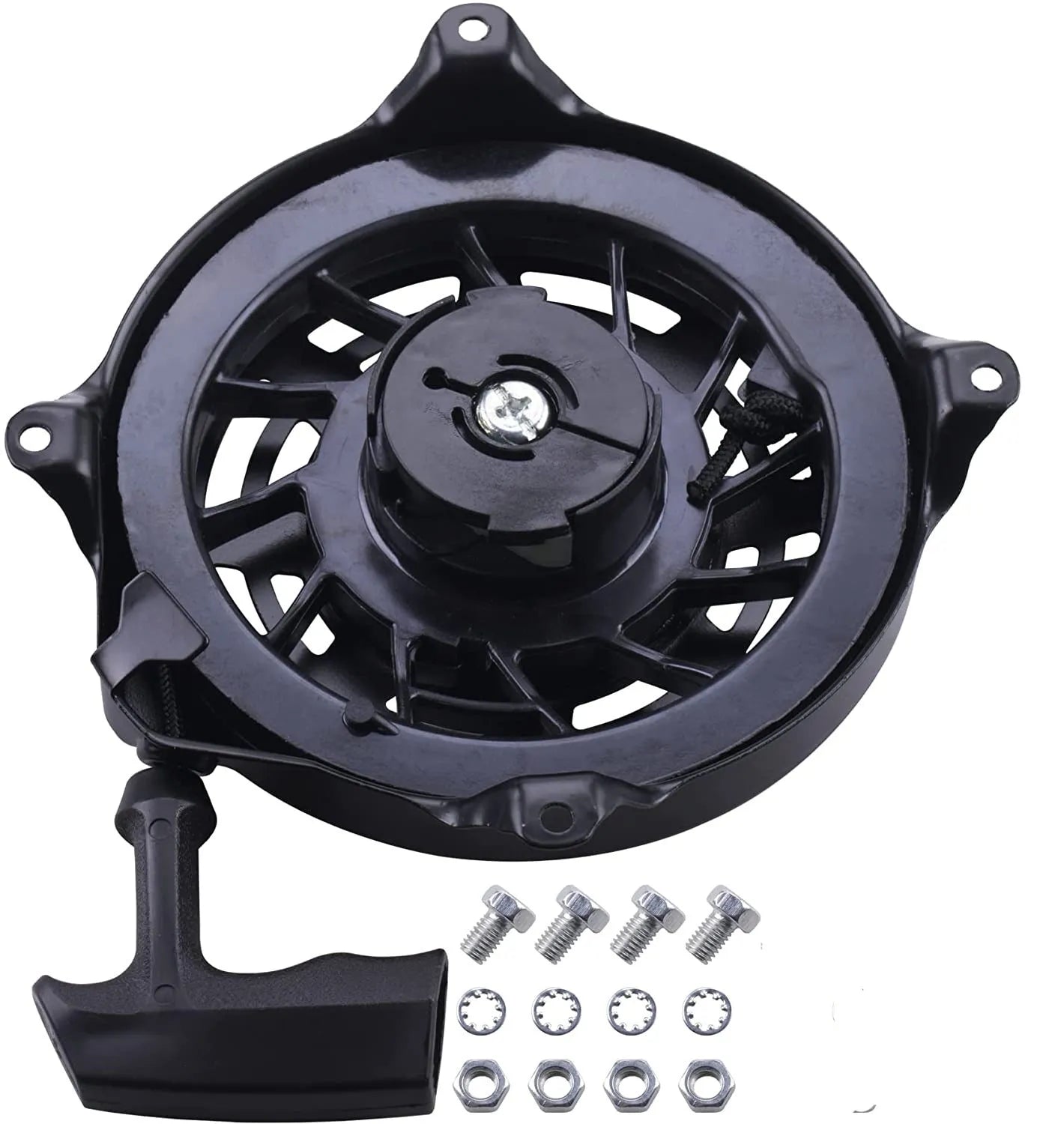 Bailitong 115mm motorcycle hand puller starter tool