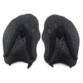 Swimming training paddle gloves for freestyle stroke technique development in various colours and sizes