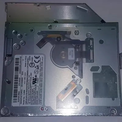 MacBook Pro 13-inch SATA optical drive replacement model UJ8A8 silver