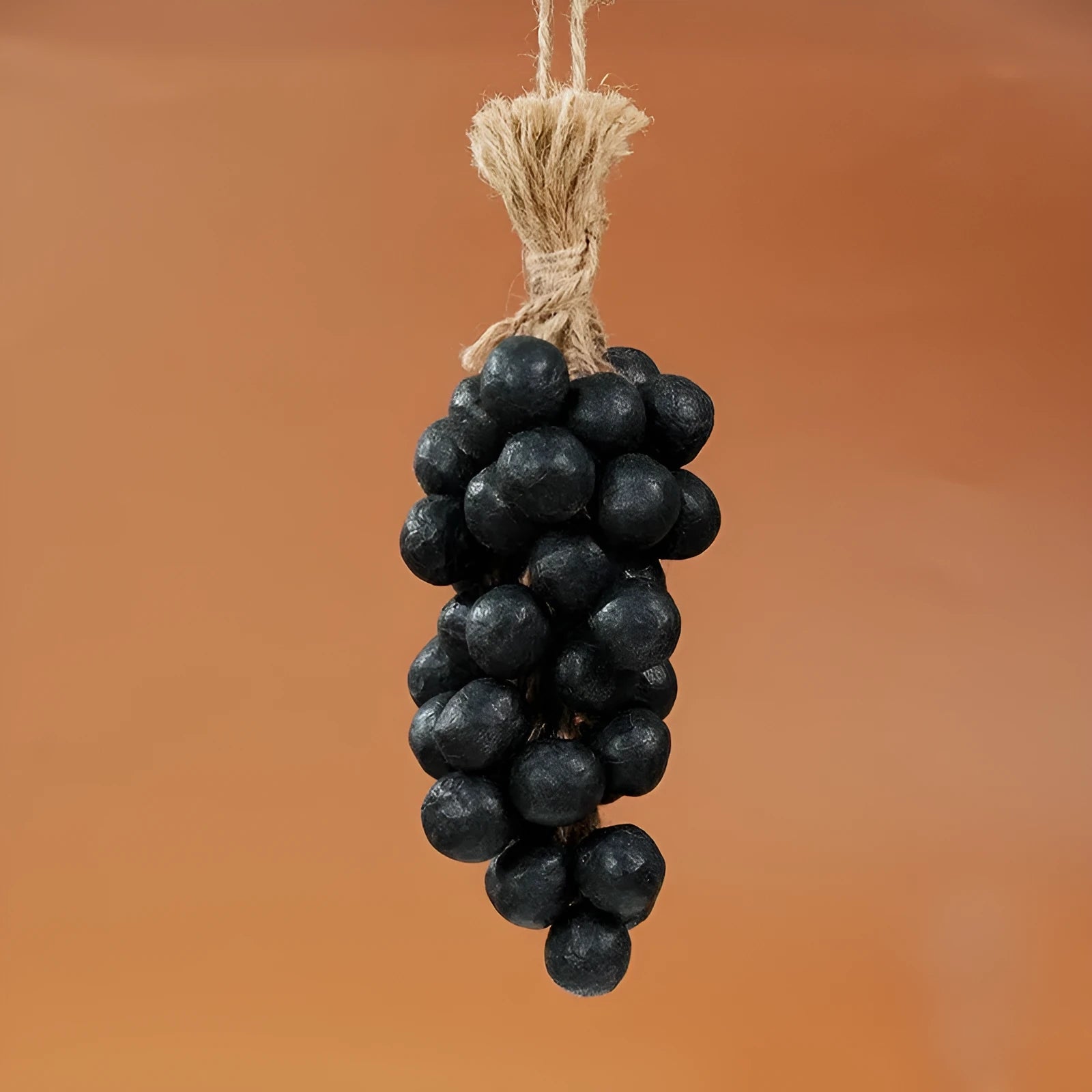 Handmade grape soap in black, green, litchi, and purple variants with bulk packaging options