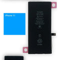 Lithium battery for iPhone with 2501-3000mAh capacity and 3.85V nominal voltage