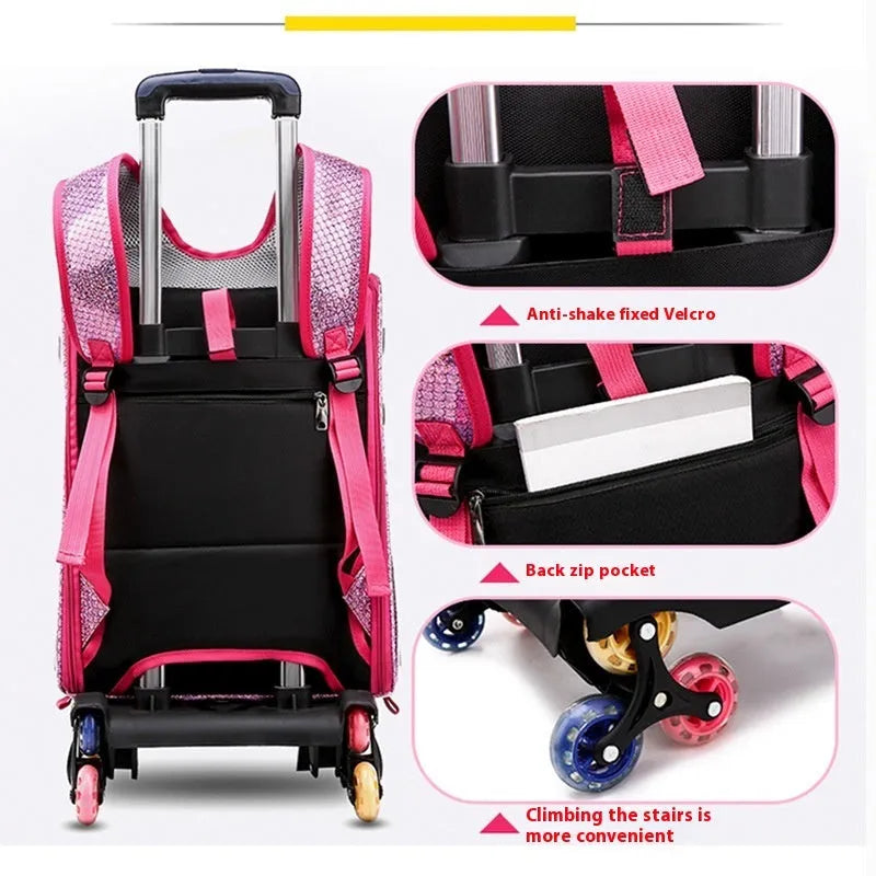 Transparent folding pet carrier bag for small dogs and cats with shoulder strap
